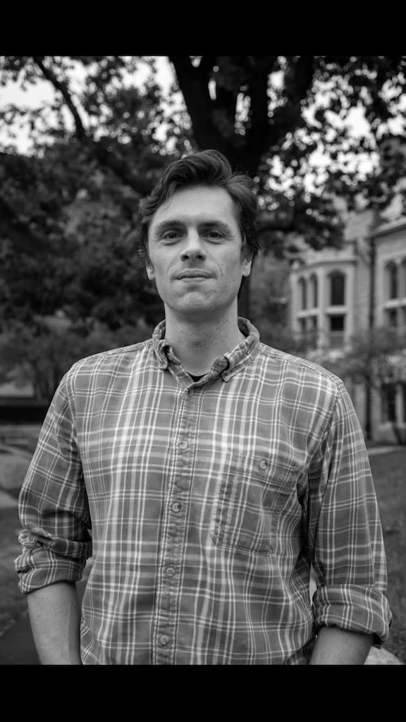 Jeffrey Breau, psychedelics and religion researcher